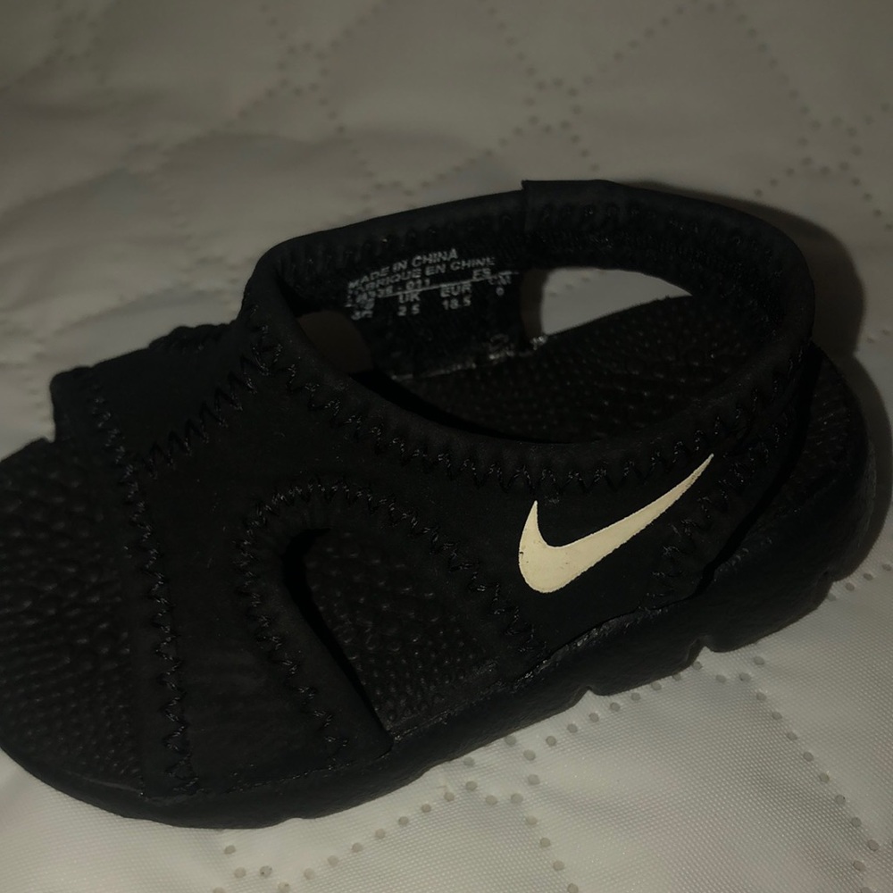 Baby Nike sandals